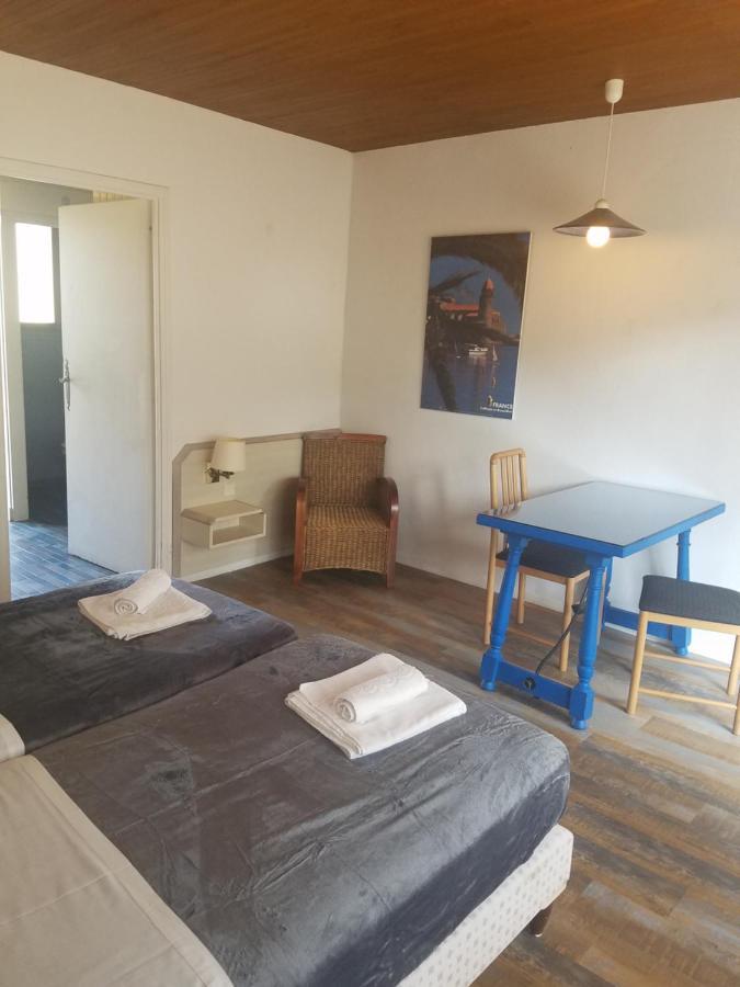 Studio Vernet Les Bains Διαμέρισμα Εξωτερικό φωτογραφία